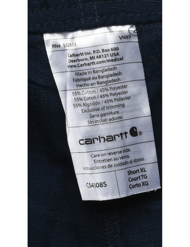 Navy Trousers - W39 L25