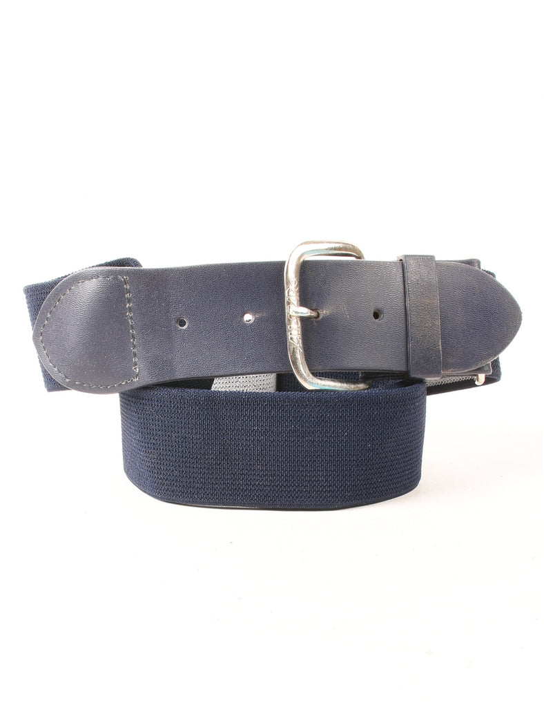 Navy Waist Belt - S