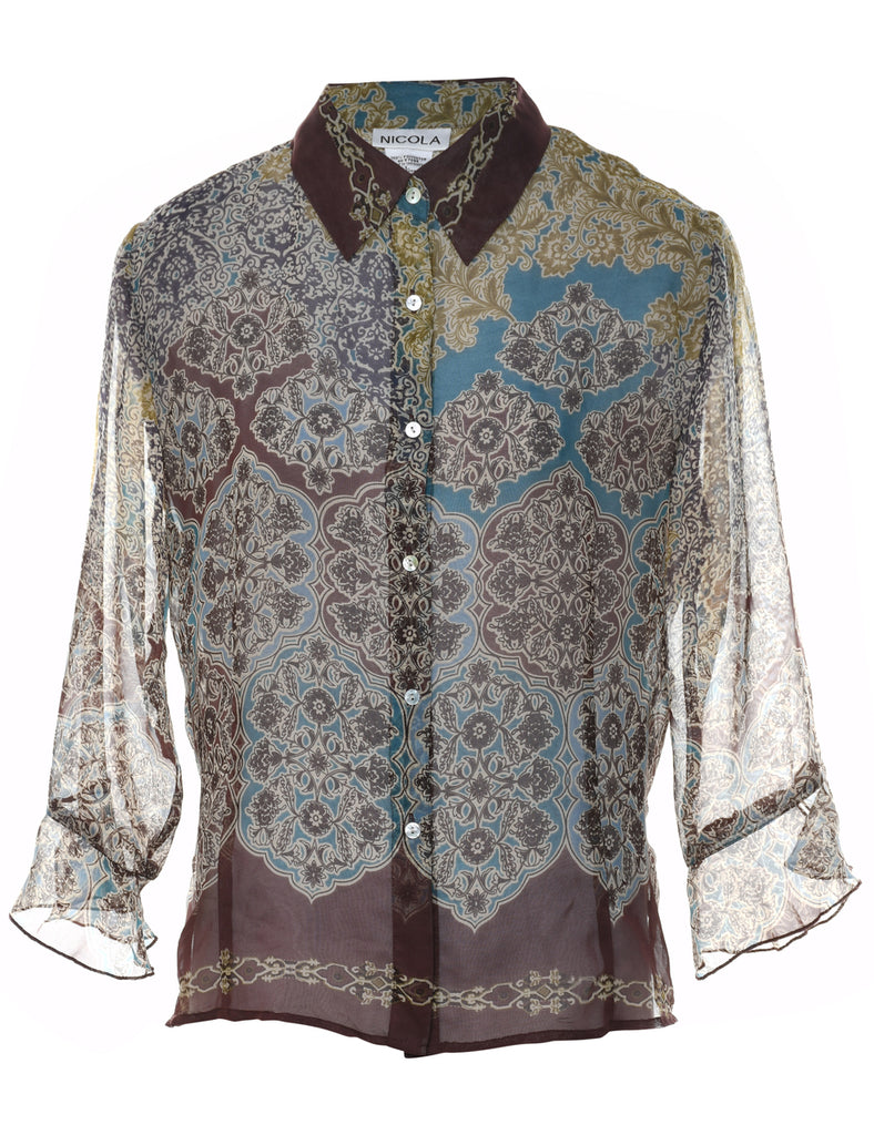 Nicola Blouse - L