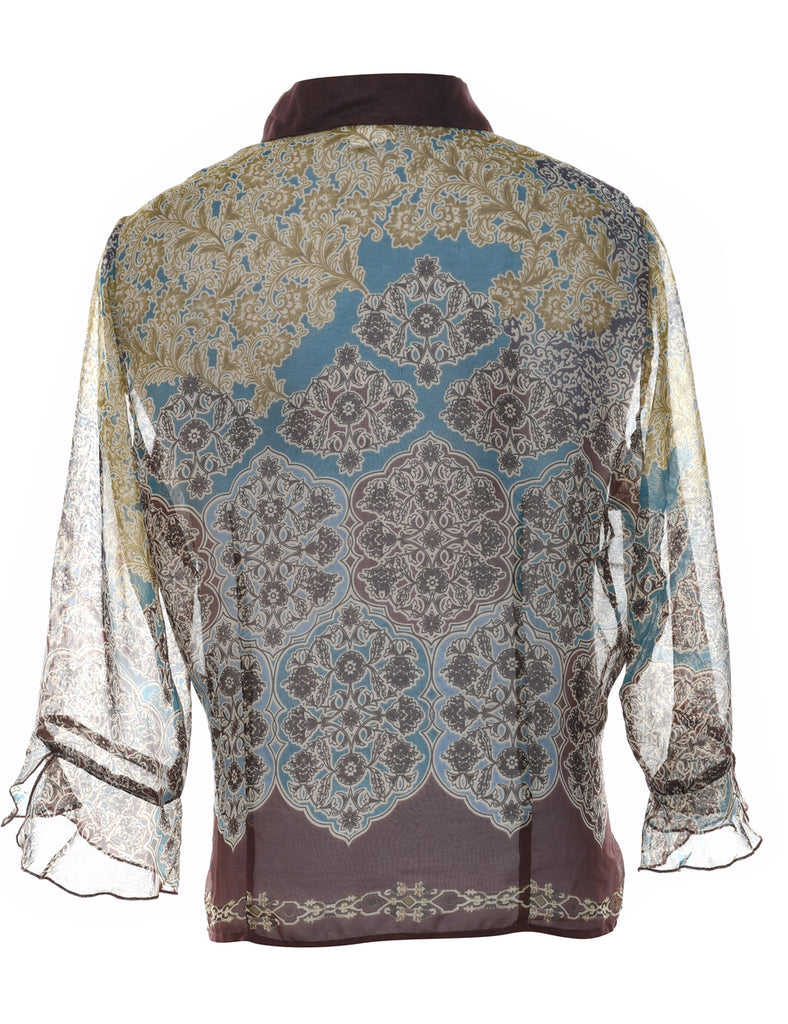 Nicola Blouse - L