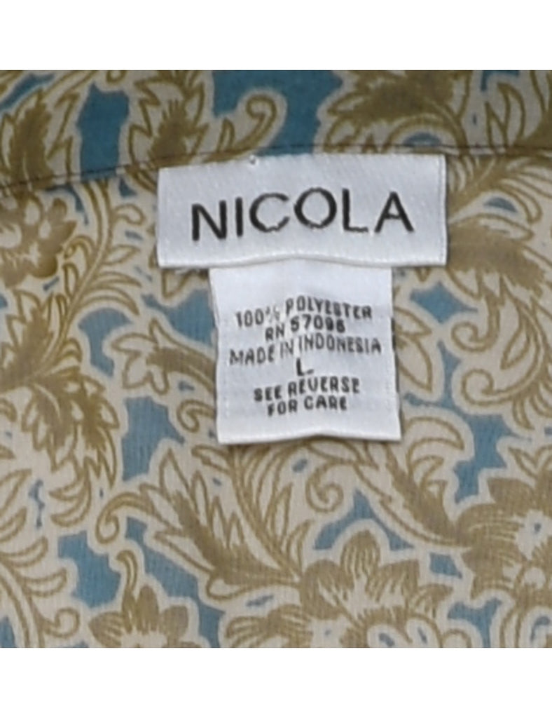Nicola Blouse - L