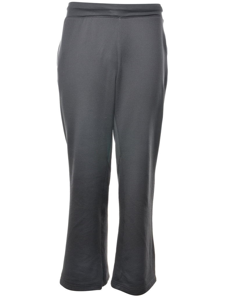Nike Black Drawstring Waist Track Pants - W34 L29
