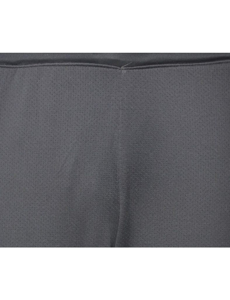 Nike Black Drawstring Waist Track Pants - W34 L29