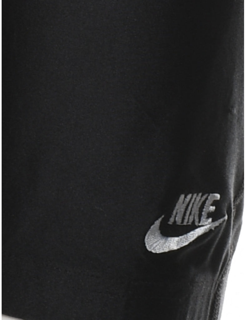 Nike Black Sports Shorts - W26 L11