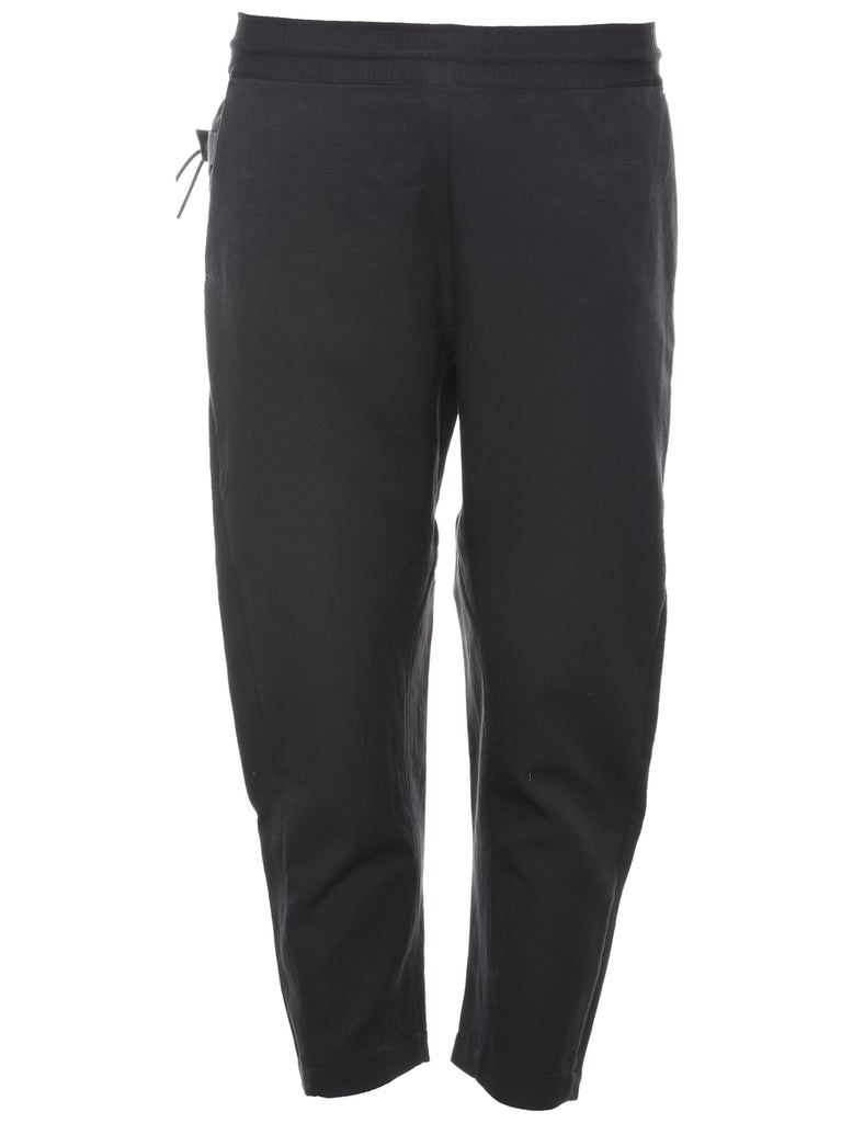 Nike Black Track Pants - W31 L24
