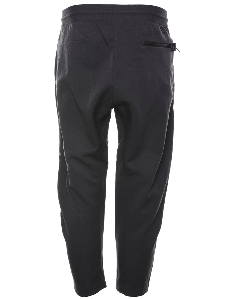 Nike Black Track Pants - W31 L24