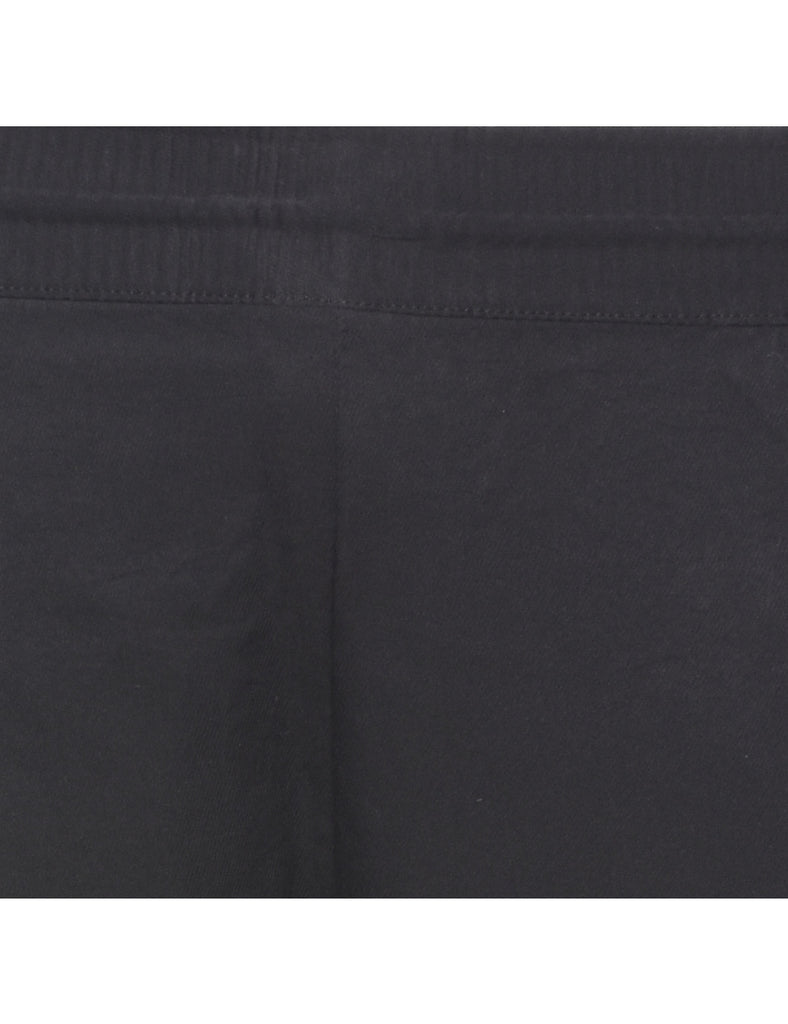 Nike Black Track Pants - W31 L24
