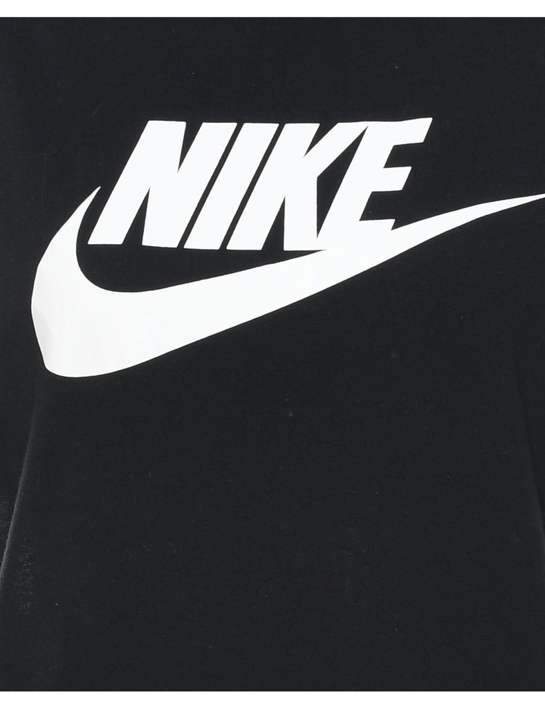 Nike Black Vest - XL