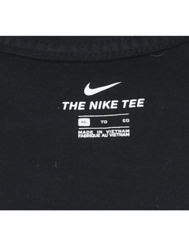 Nike Black Vest - XL