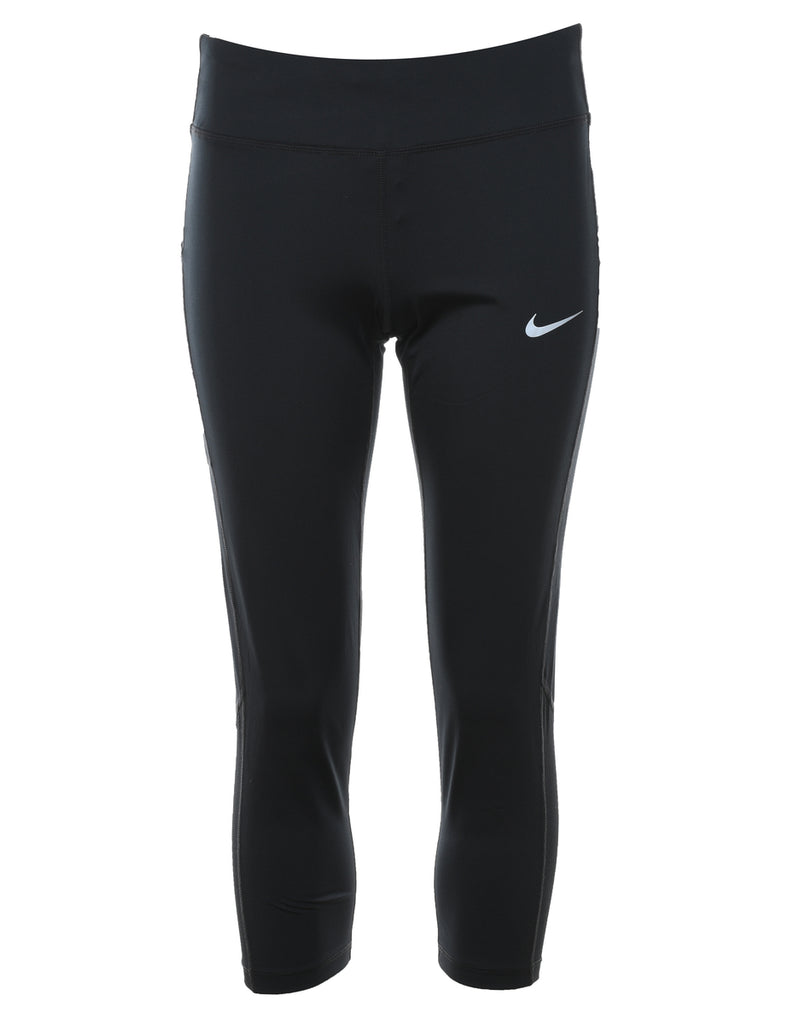 Nike Black Workout Pants - W30 L23