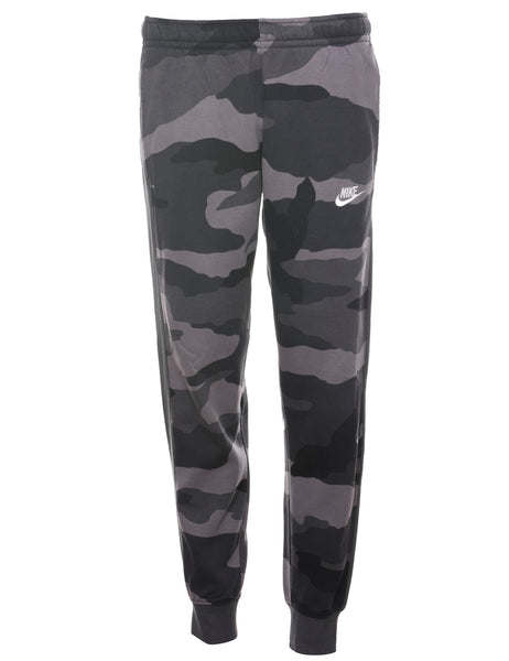 Nike women's sportswear gym vintage camo joggers 2025