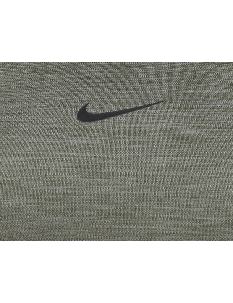 Nike Classic Grey Sports Bra - S