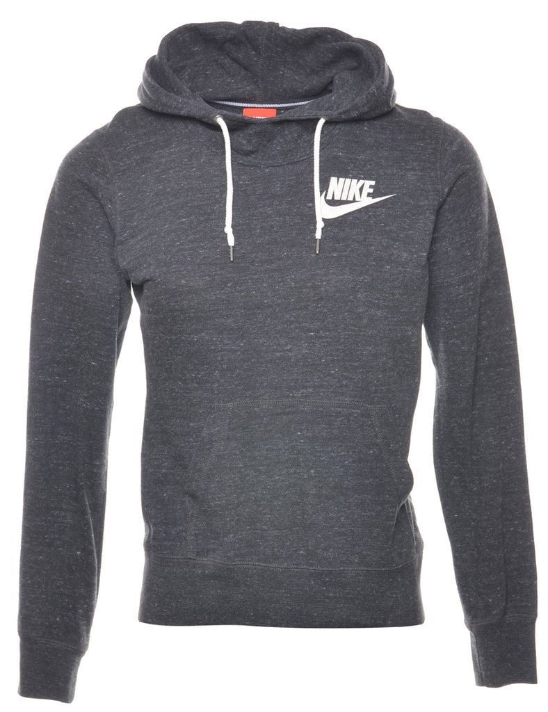 Nike Hooded Sweatshirt - S