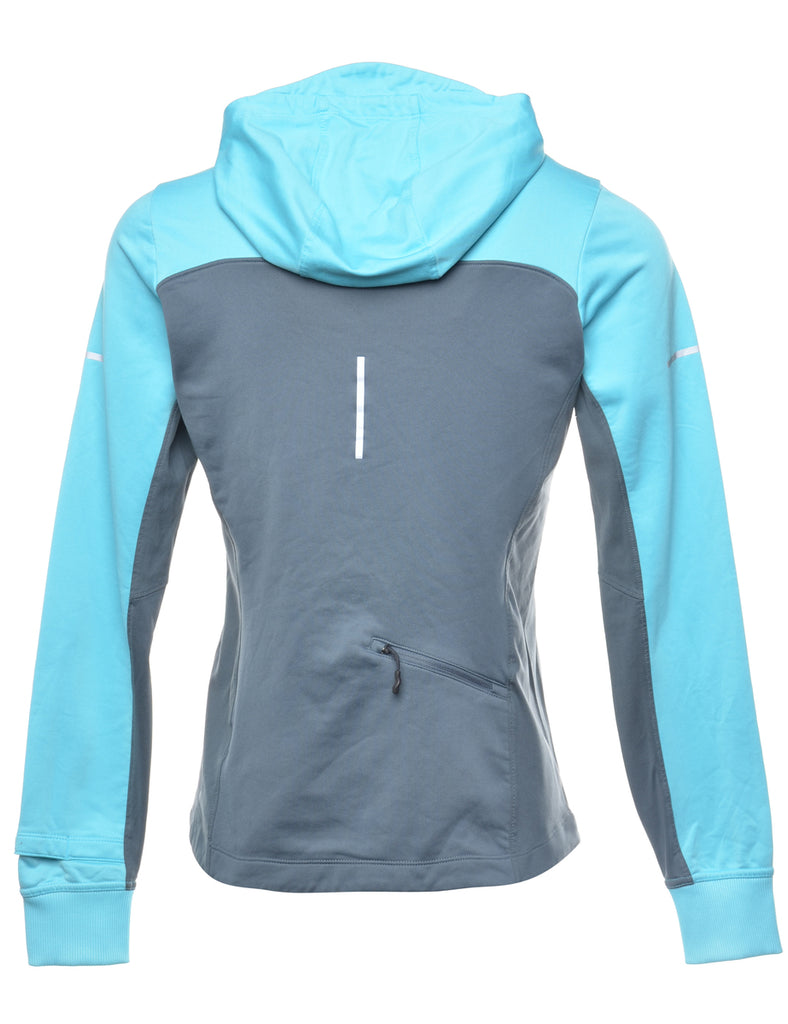 Nike Hooded Sweatshirt - S