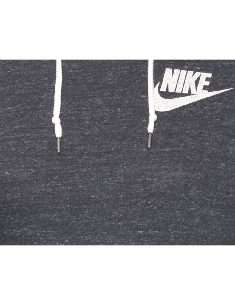 Nike Hooded Sweatshirt - S