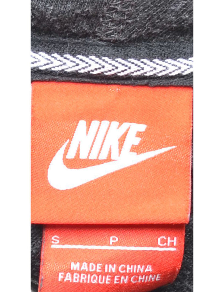 Nike Hooded Sweatshirt - S