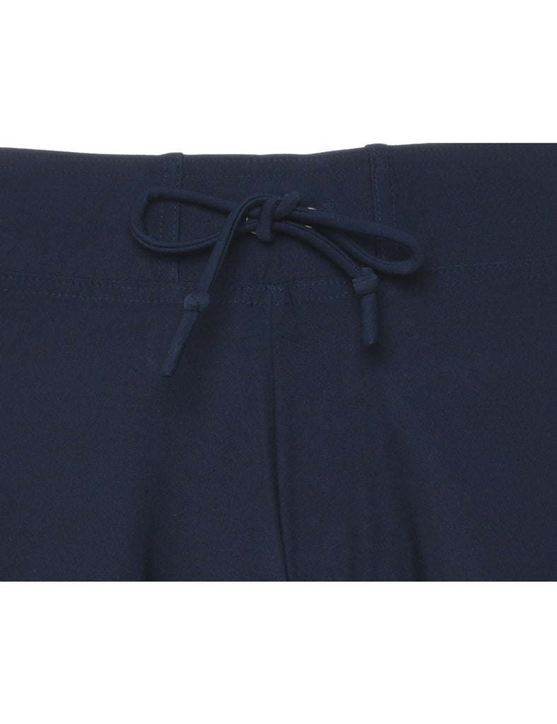 Nike Navy Sports Shorts - W28 L3
