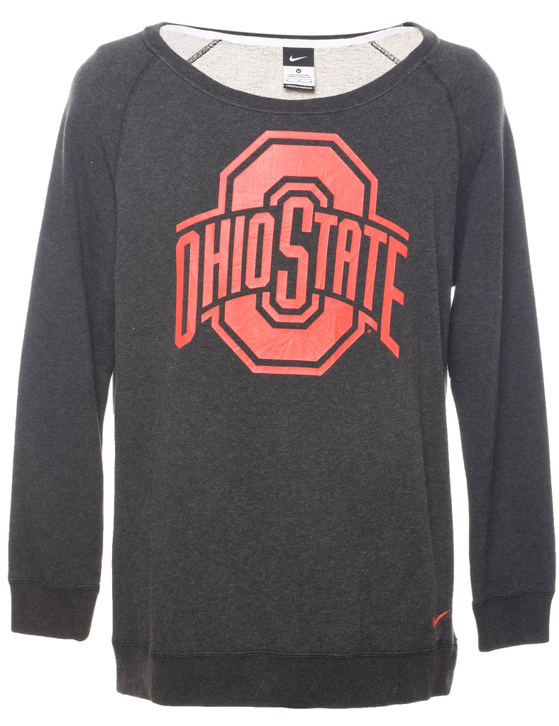 Nike Ohio State Printed Sweatshirt - M