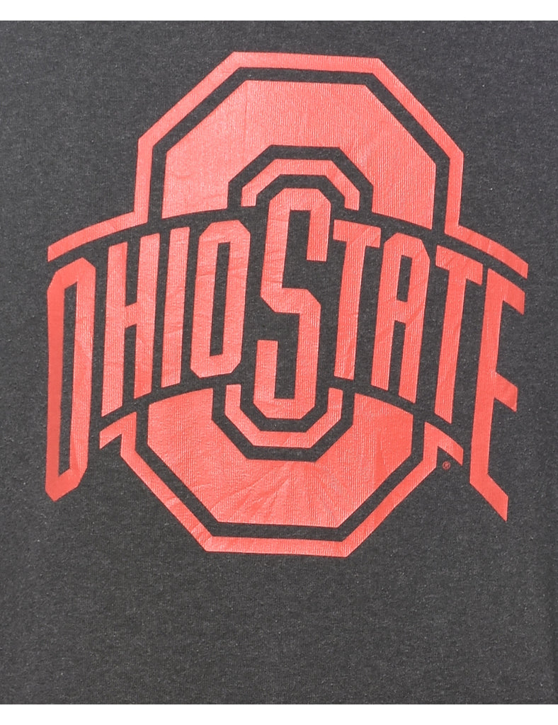 Nike Ohio State Printed Sweatshirt - M