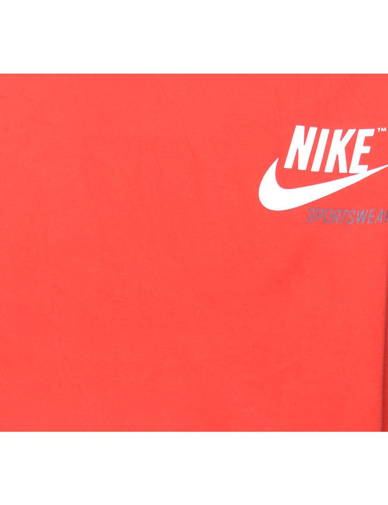Nike Plain Sweatshirt - L