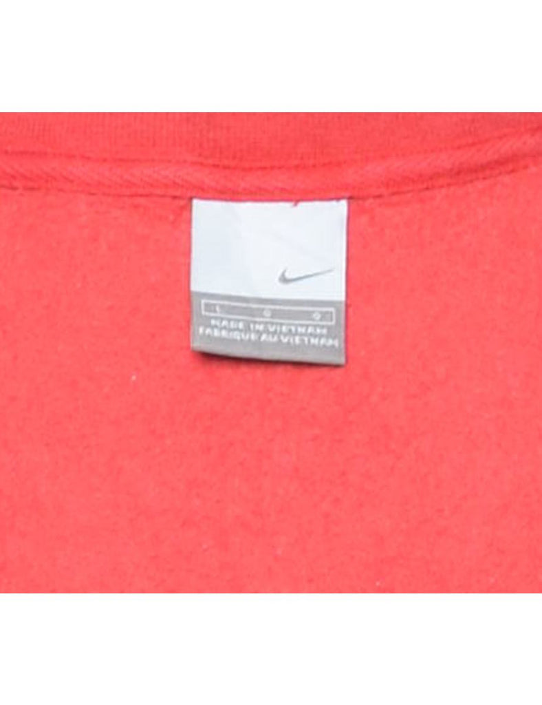 Nike Plain Sweatshirt - L
