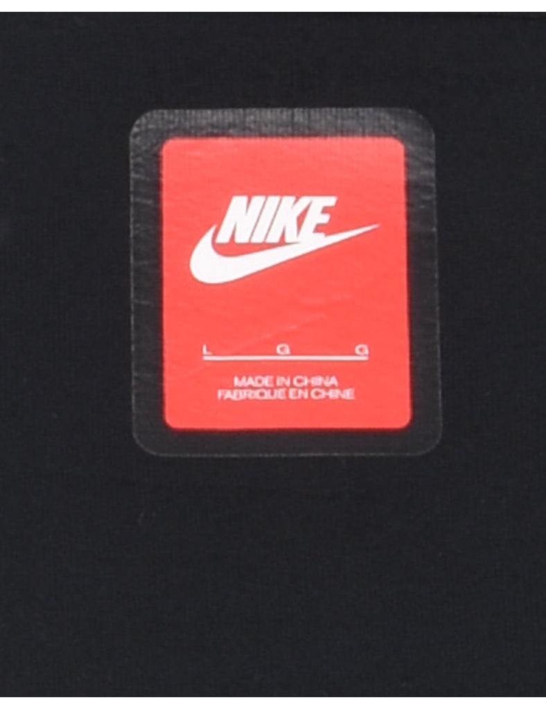 Nike Plain Sweatshirt - L