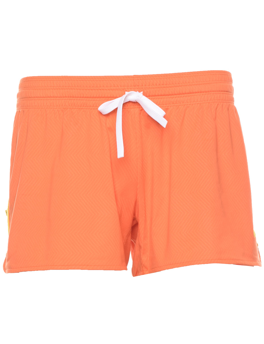 Nike women's drawstring shorts online