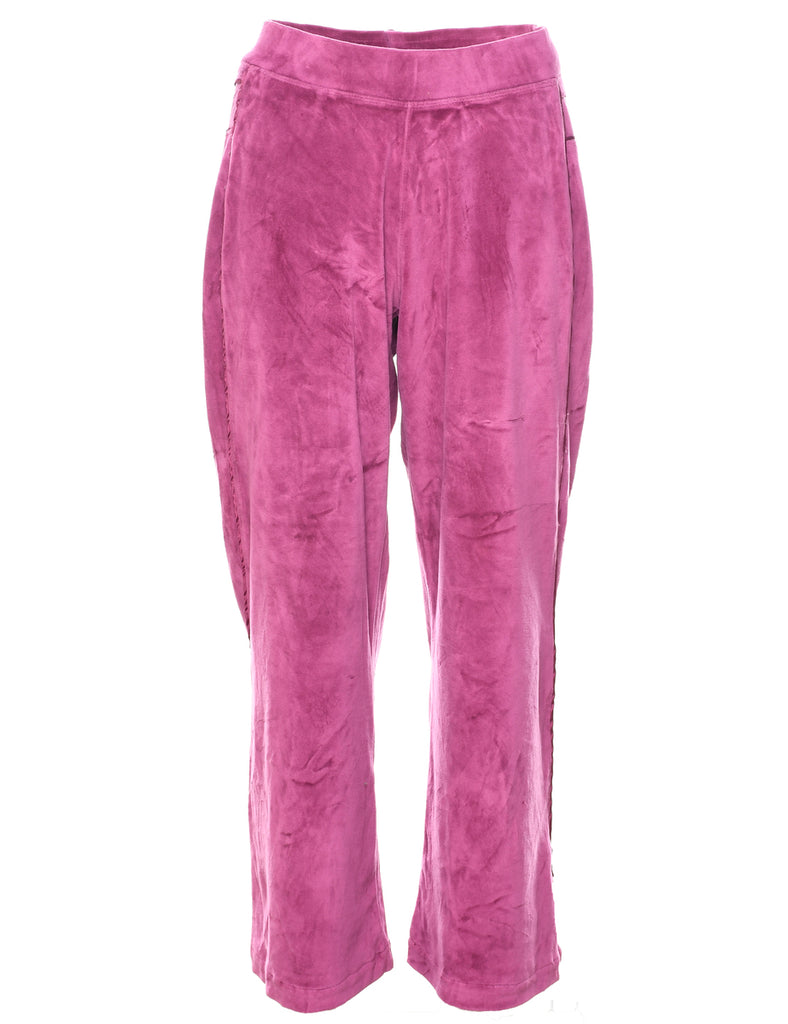 Nike Velvet Trousers - W32 L26