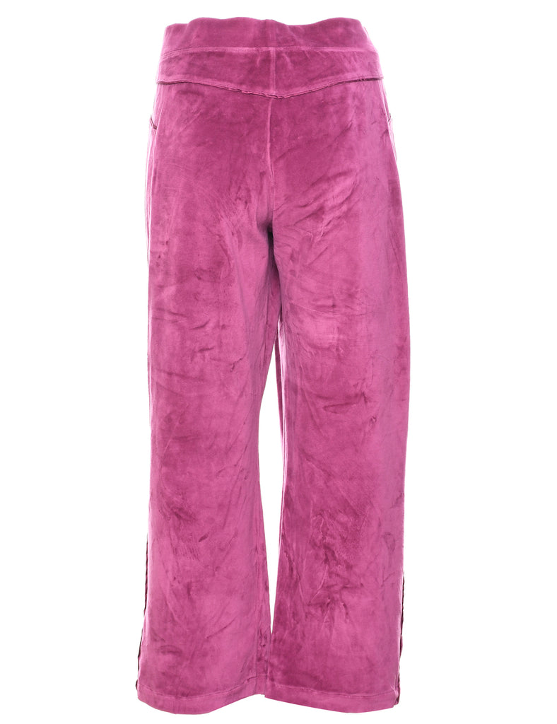 Nike Velvet Trousers - W32 L26