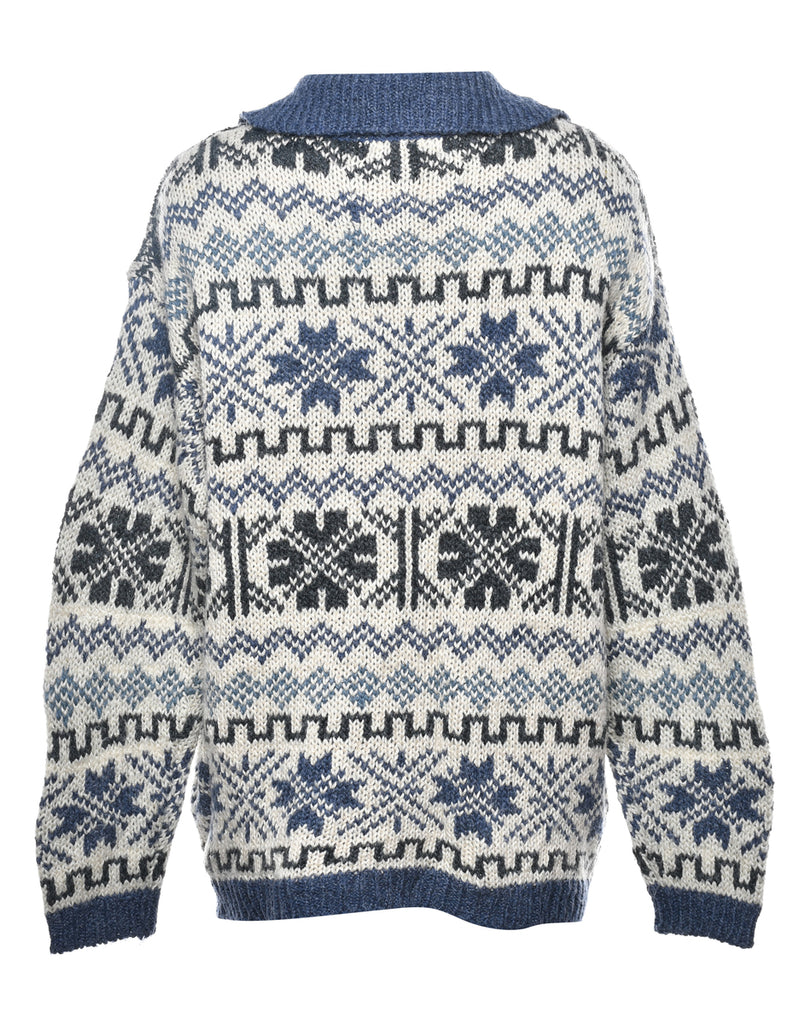 Nordic Cardigan - XL