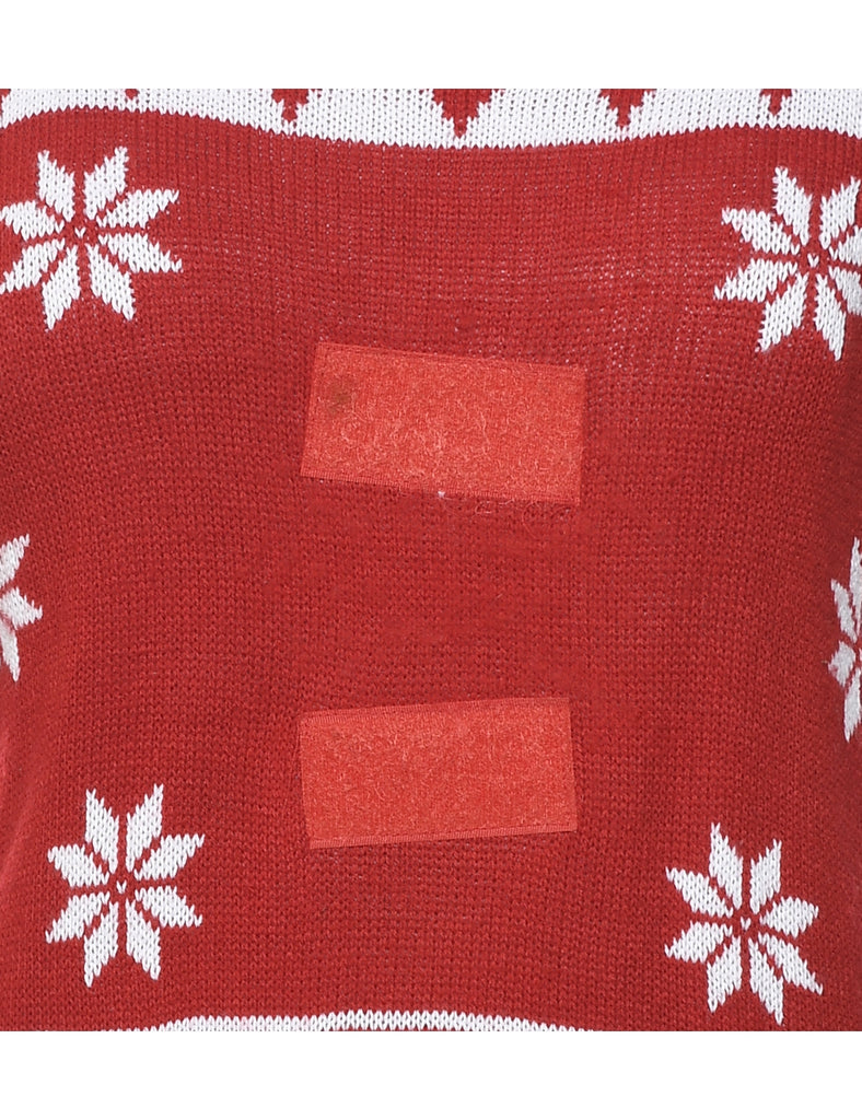 Nordic Christmas Jumper - S