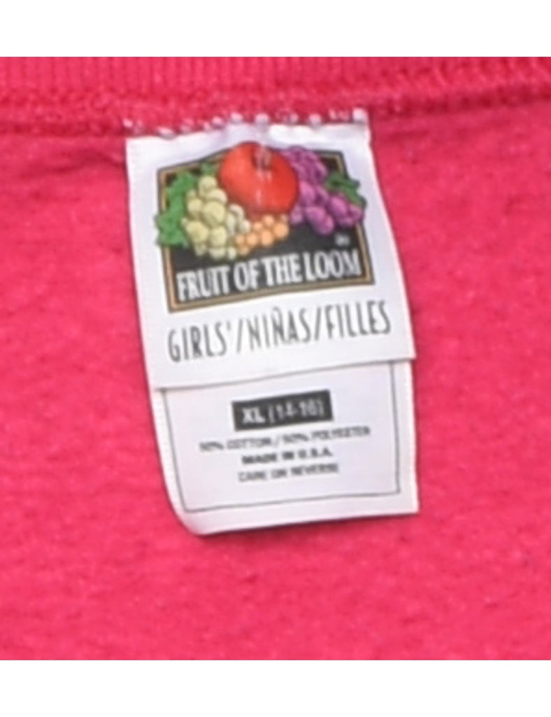 Nordic Christmas Sweatshirt - XL