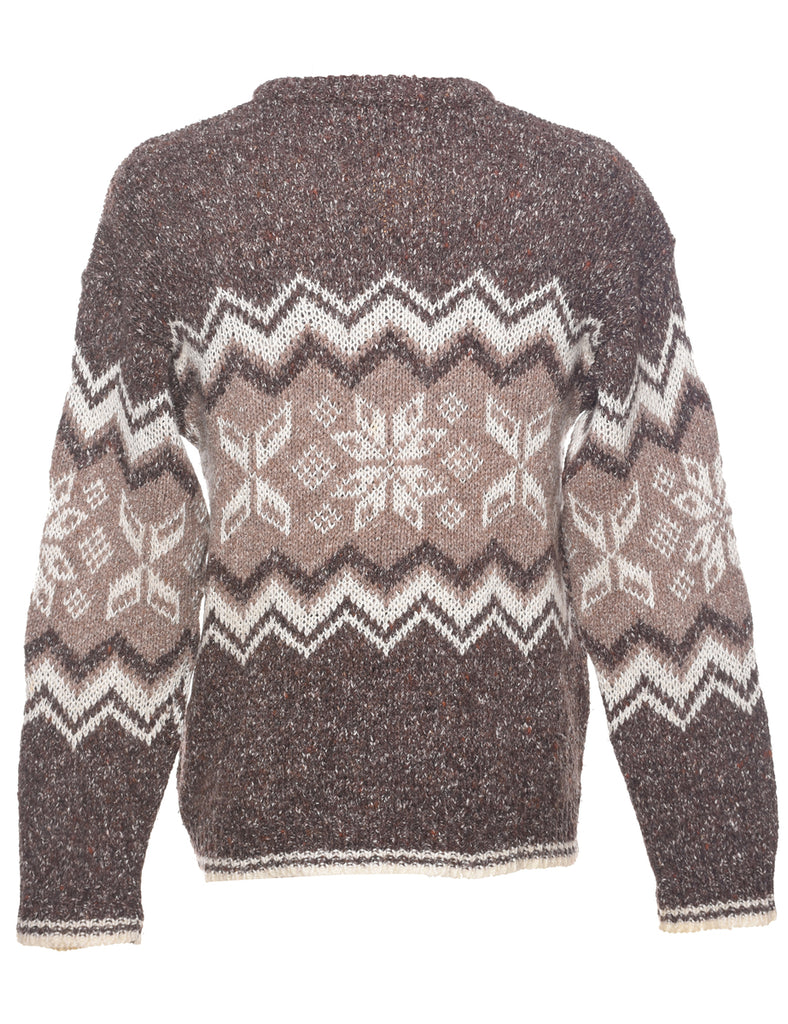 Nordic Jumper - M