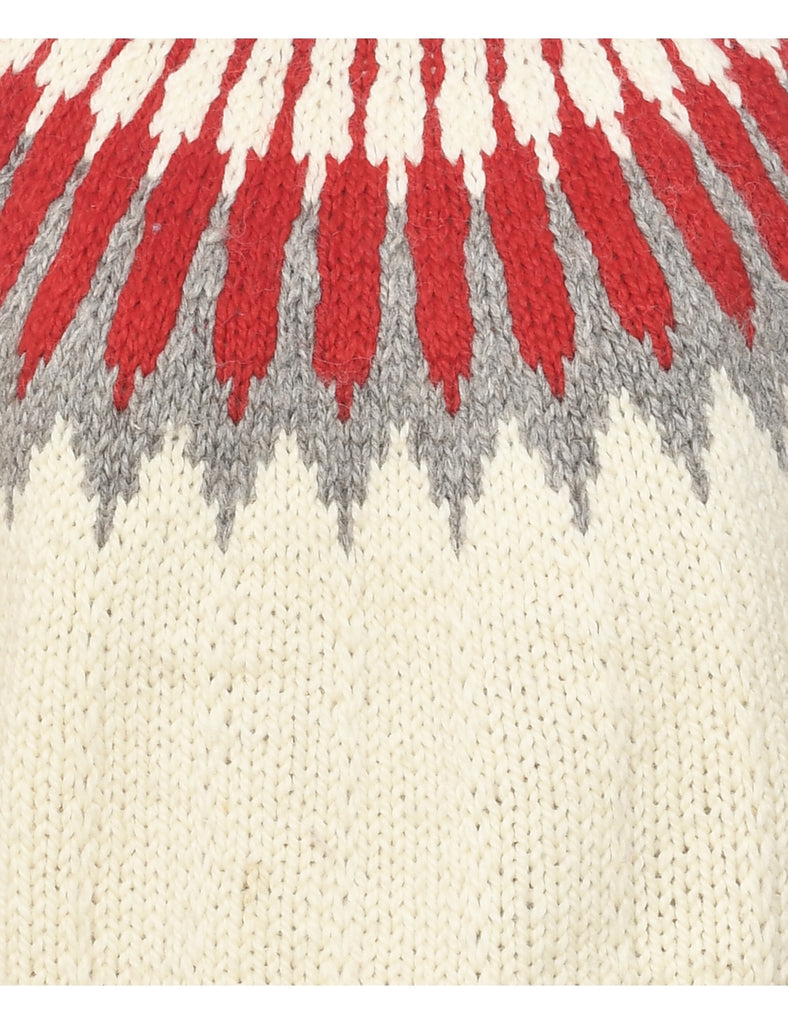 Nordic Jumper - L