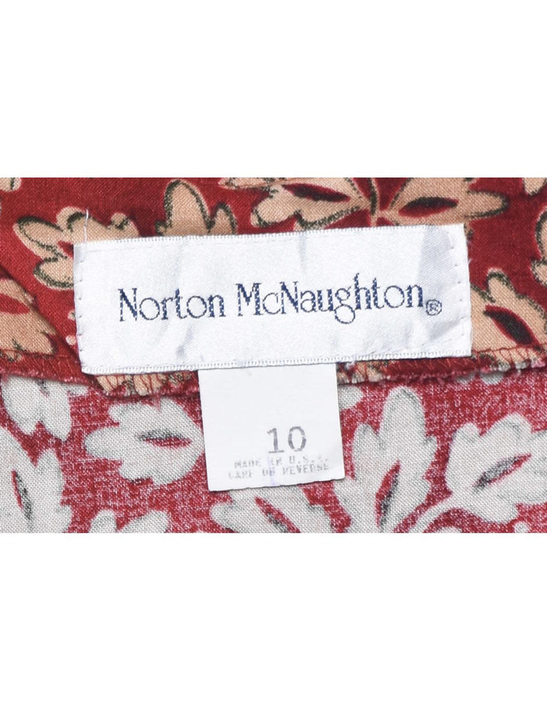Norton Mc Naughton Dress - M