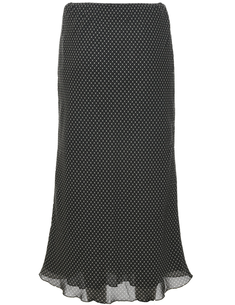 Norton Mc Naughton Maxi Skirt - S