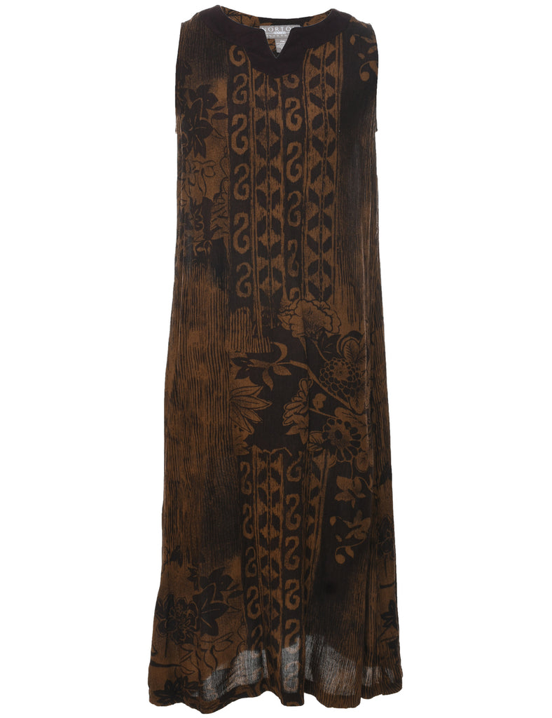Norton McNaughton Dress - M