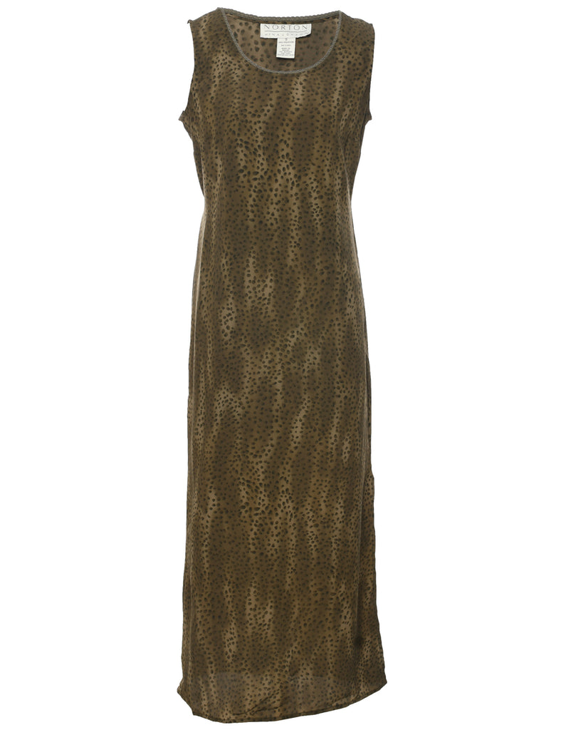 Norton McNaughton Maxi Dress - S