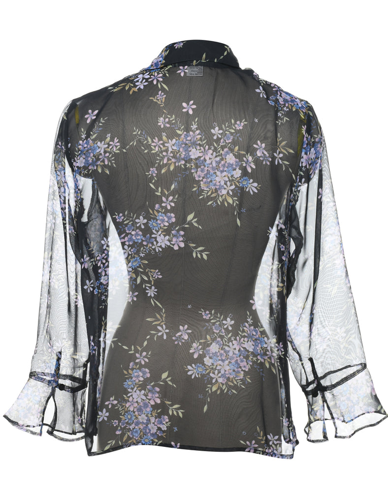 Notations Blouse - M