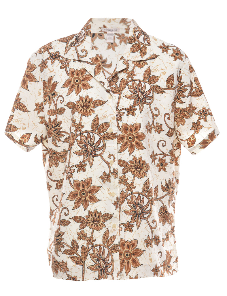 Notations Shirt - L