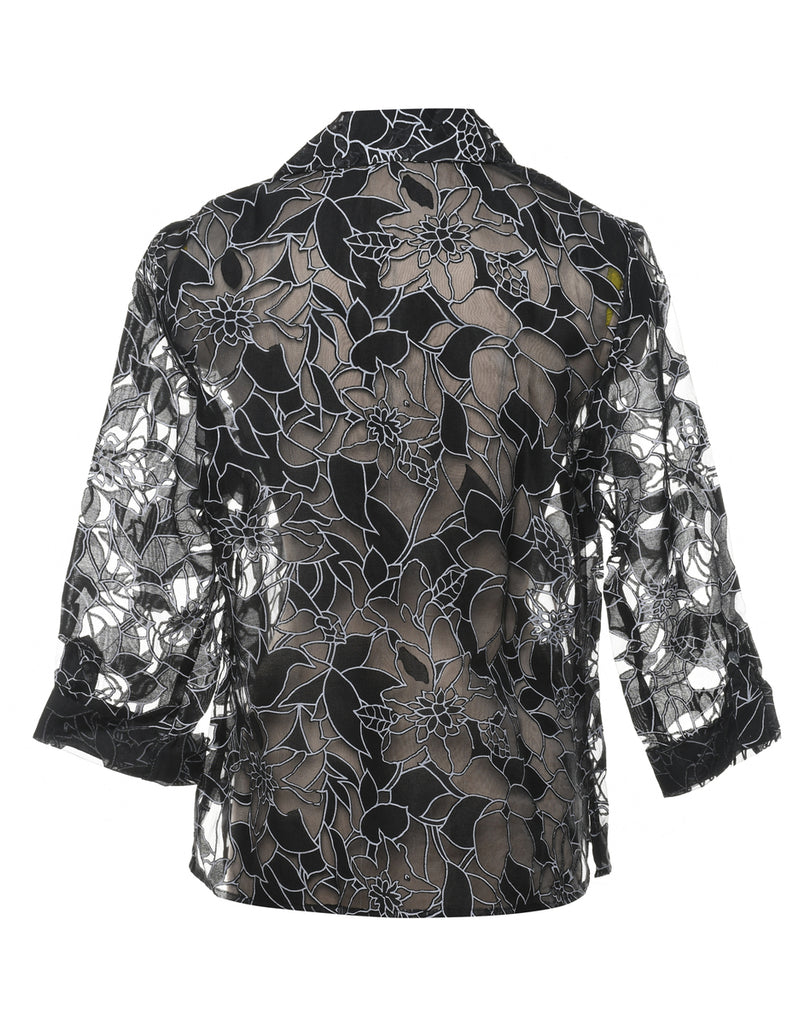 Notations Shirt - M