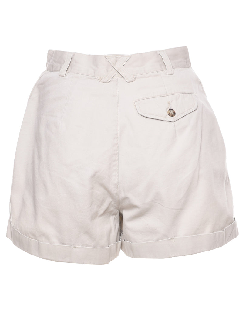Off White Plain Shorts - W26 L3
