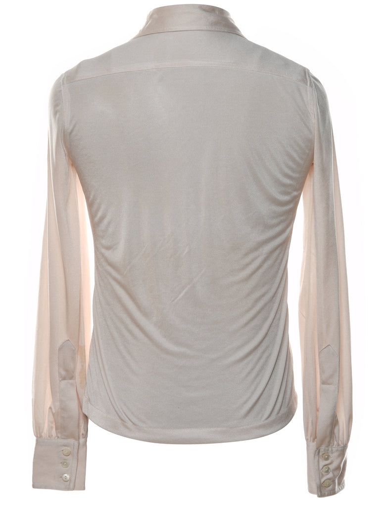 Off White Shirt - M