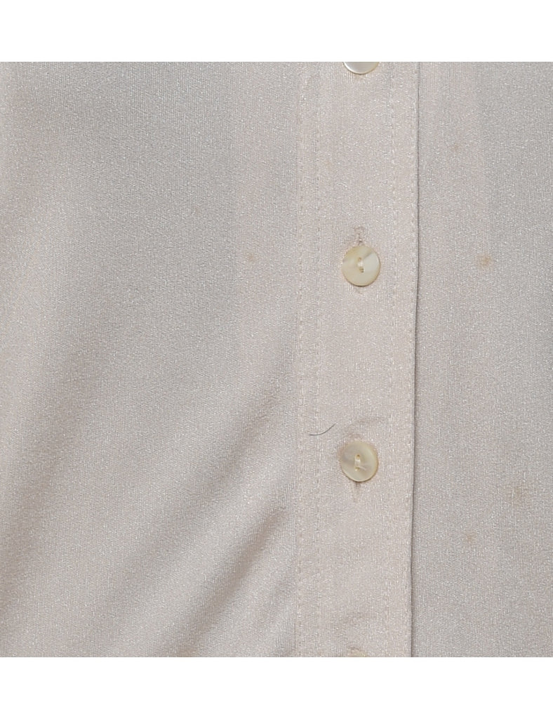 Off White Shirt - M
