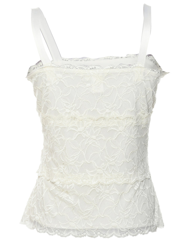 Off White Slip - S