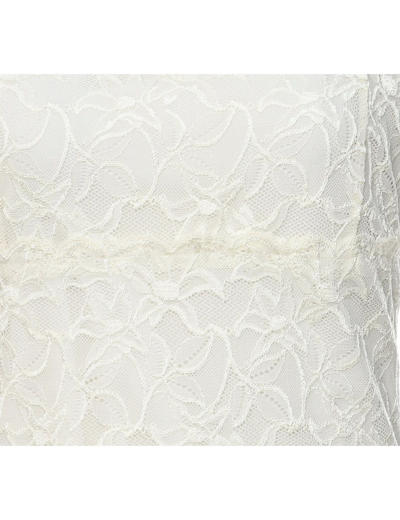 Off White Slip - S