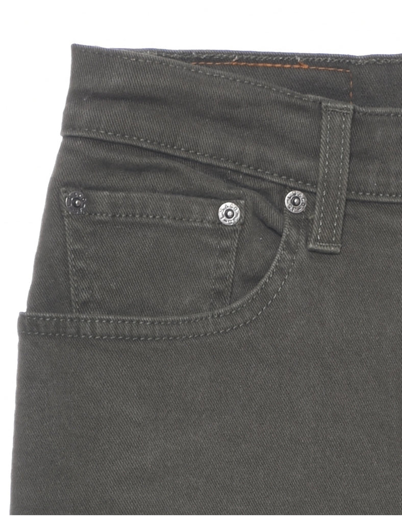 Olive Green Levi's Jeans - W30 L32