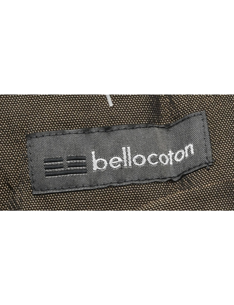 Olive Green Trousers - W33 L28