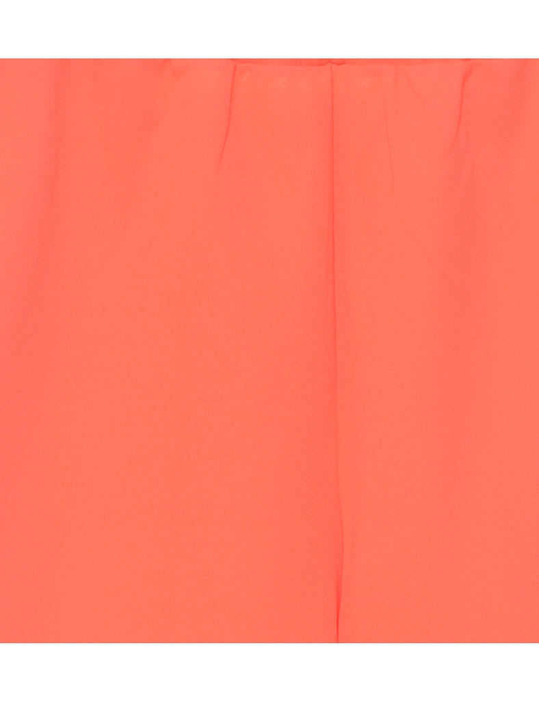 Orange Trousers - W30 L28