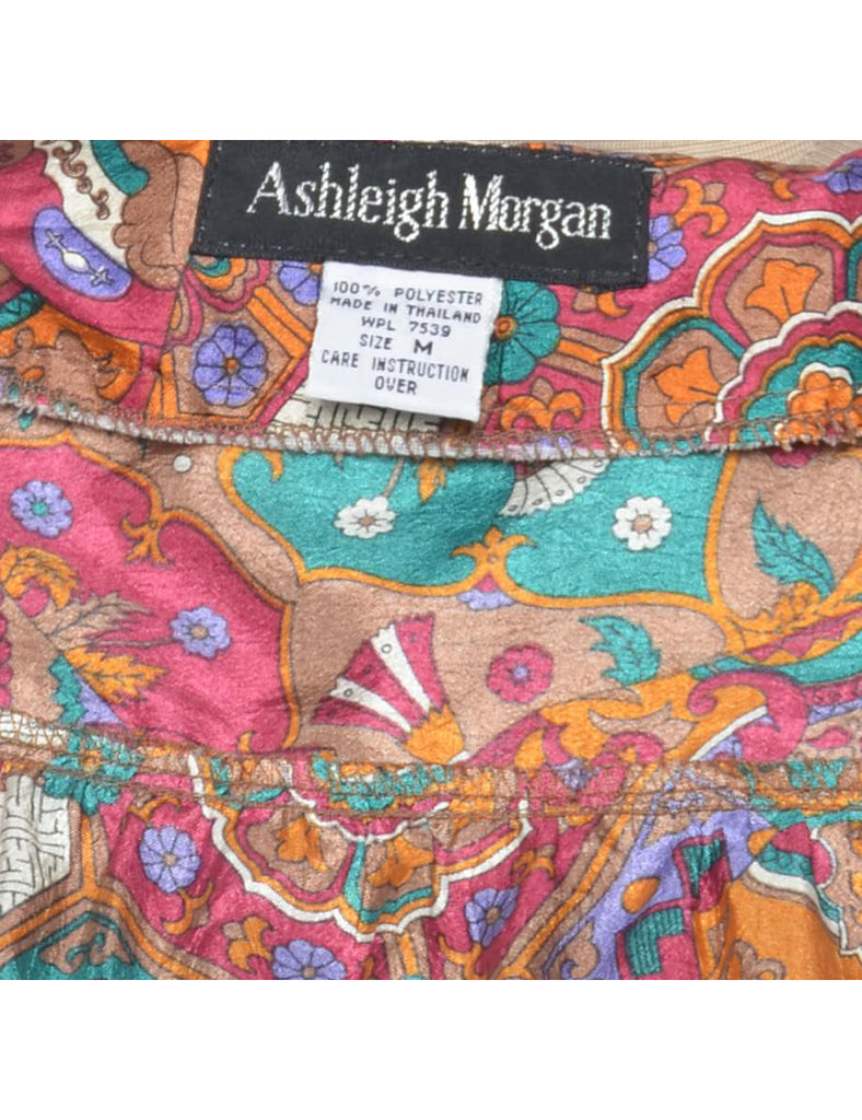 Paisley Blouse - M